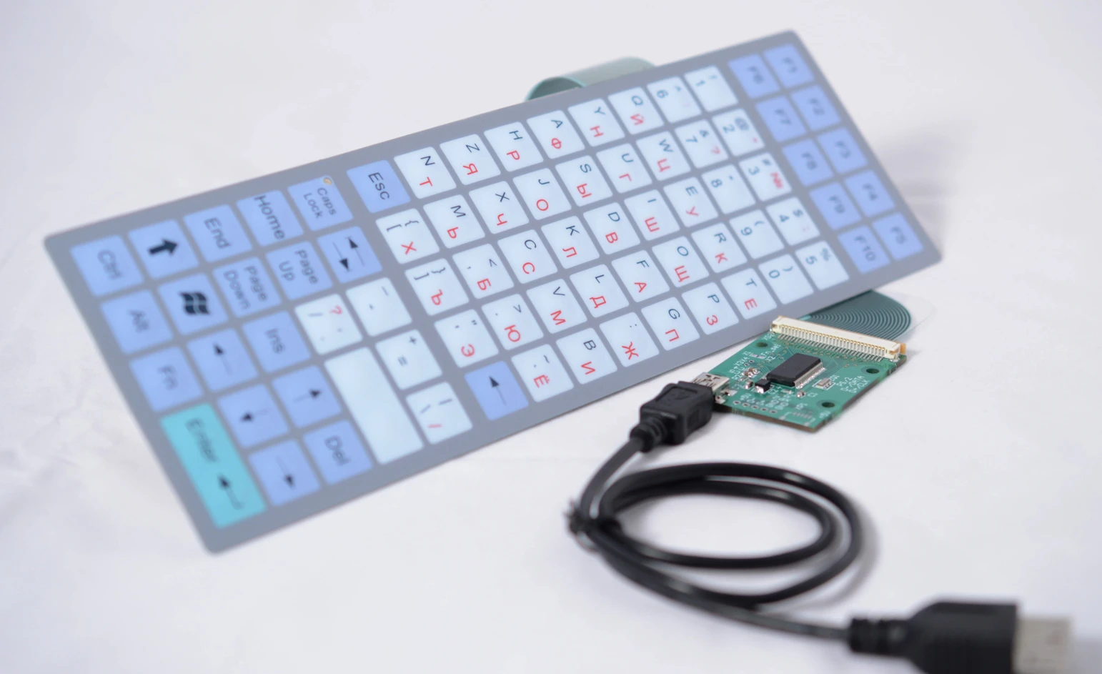 QWERTY-клавиатуры