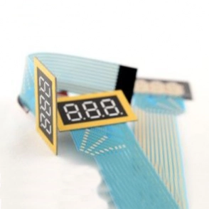 Встроенный индикатор TFSD