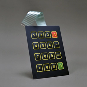 Антистатические клавиатуры