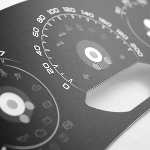 Автомобильные шкалы