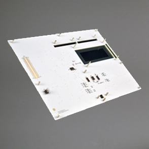 Клавиатуры на жесткой плате