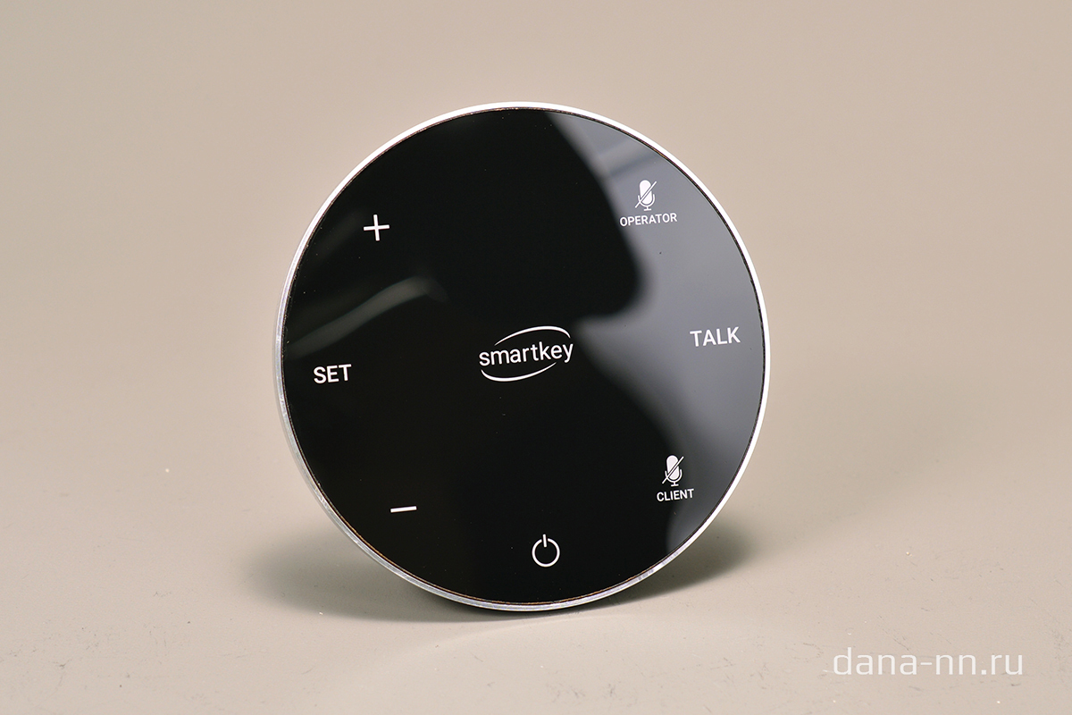 Сенсорная клавиатура с тач-драйвером и rgb подсветкой