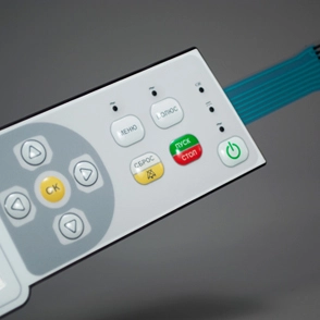 Клавиатуры с клавишами PU