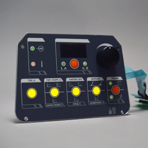 Пленочные клавиатуры со встроенной подсветкой